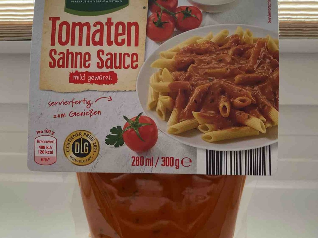 Tomaten Sahne Soße von nikation | Hochgeladen von: nikation