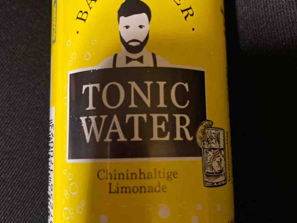 Tonic Water von FlinkeBine | Hochgeladen von: FlinkeBine