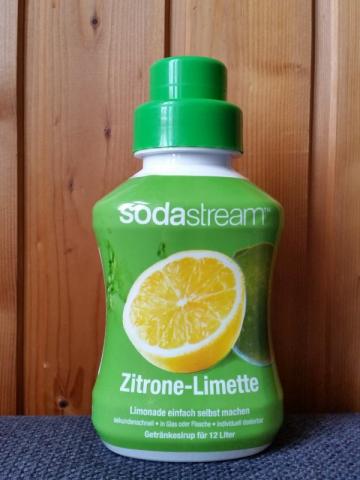SodaStream Natural, Zitrone-Limette | Hochgeladen von: 0phelia