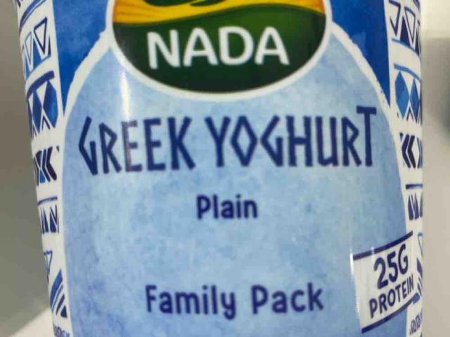 Greek Yoghurt Plain, 25 G Protein von sabifrey | Hochgeladen von: sabifrey Greek Yoghurt Plain, 25 G Protein von sabifrey | Hochgeladen von: sabifrey