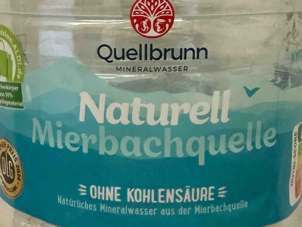 Mineralwasser, Naturell von tri.app.nicoschneider | Hochgeladen von: tri.app.nicoschneider