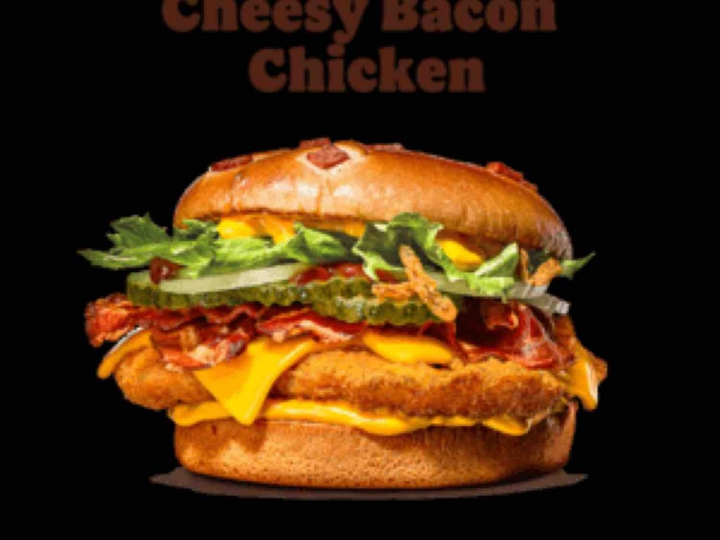 Cheesy Bacon Lover Chicken von Steppi92 | Hochgeladen von: Steppi92
