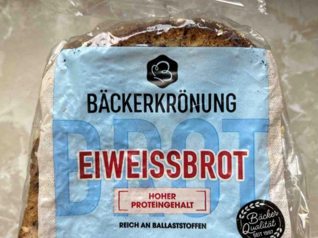 Eiweißbrot von mlndollarsmile | Hochgeladen von: mlndollarsmile