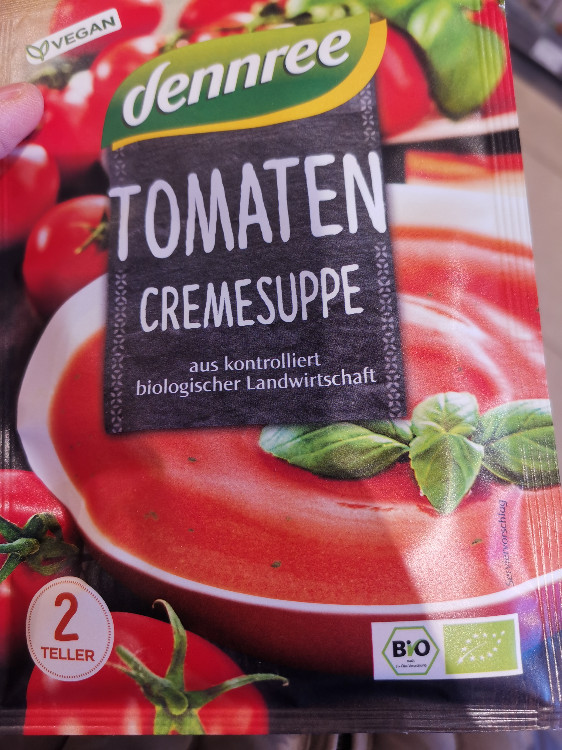 Tomaten Cremesuppe von haney | Hochgeladen von: haney