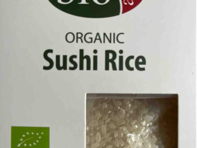 Sushi Rice, Organic by nicolebte | Hochgeladen von: nicolebte