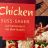 Chicken Süß Sauer, Auf Gemüsebett mit Wok Nudeln von LoTuer | Hochgeladen von: LoTuer