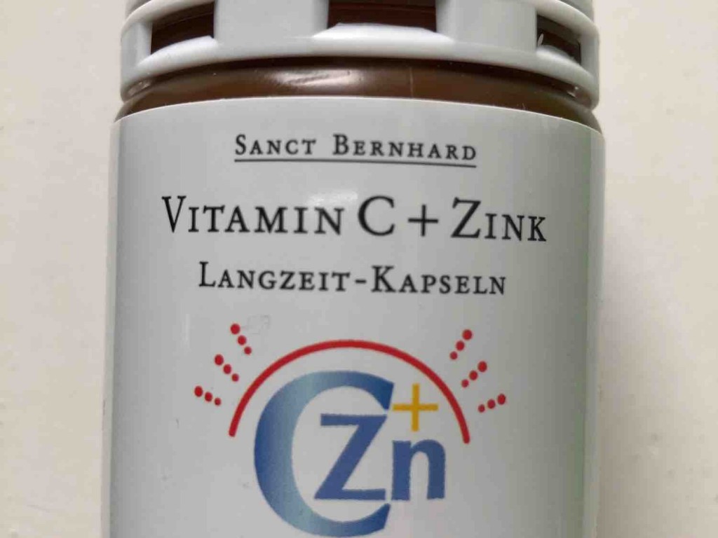 Vitamin C + Zink von checkoutboy | Hochgeladen von: checkoutboy