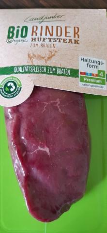 BIO Rinder Hüftsteak von JanaP. | Hochgeladen von: JanaP.