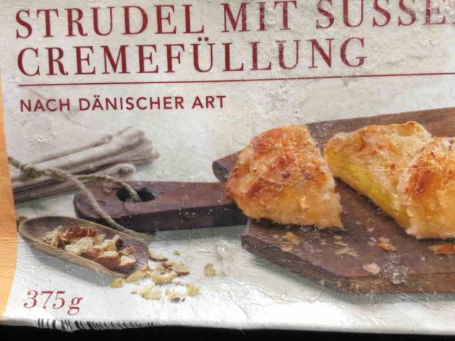 Strudel mit süßer Füllung, nach dänischer Art von Fergy | Hochgeladen von: Fergy