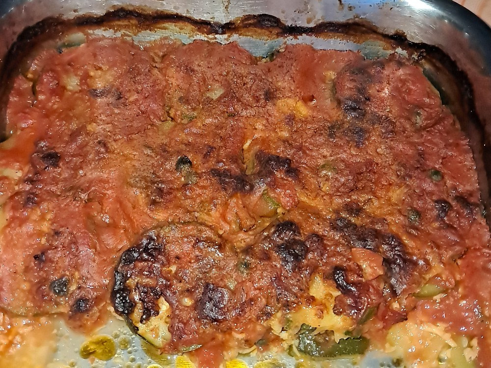 Parmigiana di Zucchini di Mamma RosaRita von gesualdo1958 | Hochgeladen von: gesualdo1958 Parmigiana di Zucchini di Mamma RosaRita von gesualdo1958 | Hochgeladen von: gesualdo1958