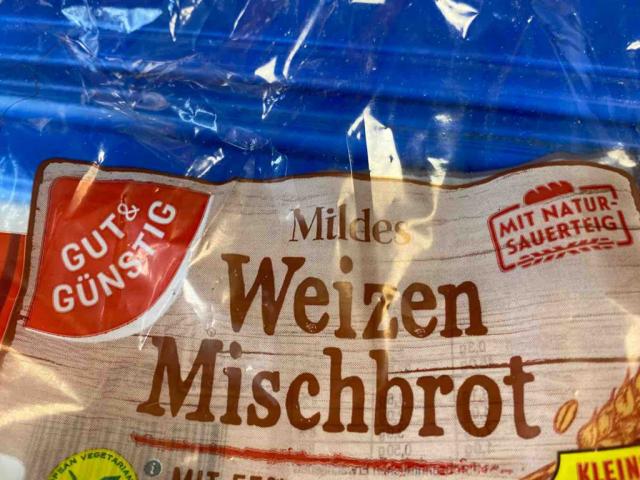 Mildes Weizenmischbrot von Maunzer1984 | Hochgeladen von: Maunzer1984