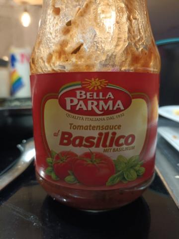 Tomatensauce al basilico by SerenaC | Uploaded by: SerenaC