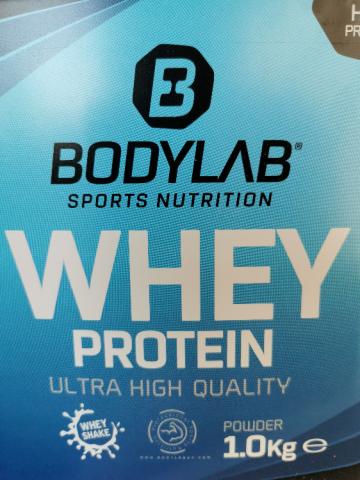 Whey Protein Chocolate von Tbxcl | Hochgeladen von: Tbxcl