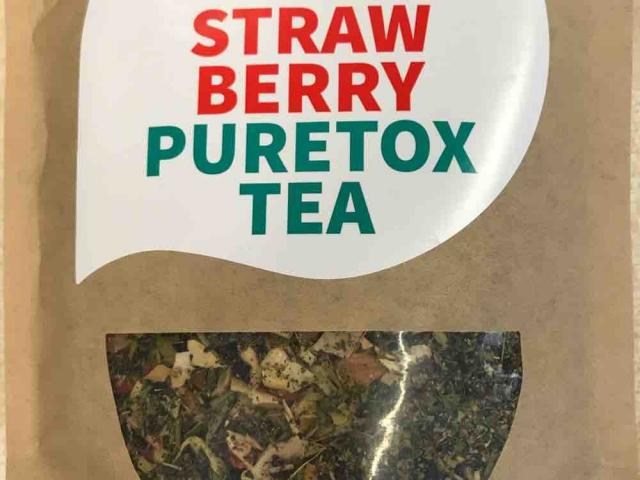 fitvia strawberry puretox tea von JuliiiPe | Hochgeladen von: JuliiiPe