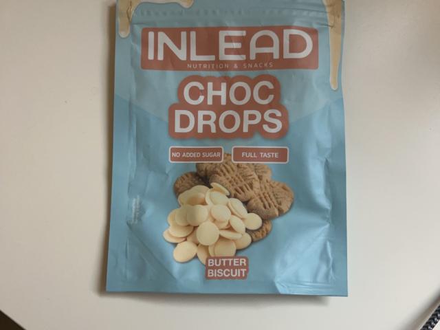 Inlead Choco Drops Butter Biscuit von fluette | Hochgeladen von: fluette