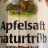 Apfelsaft naturtrb  von Holler2107 | Hochgeladen von: Holler2107