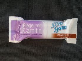Slim System, Karamell-Toffee Geschmack | Hochgeladen von: Misio