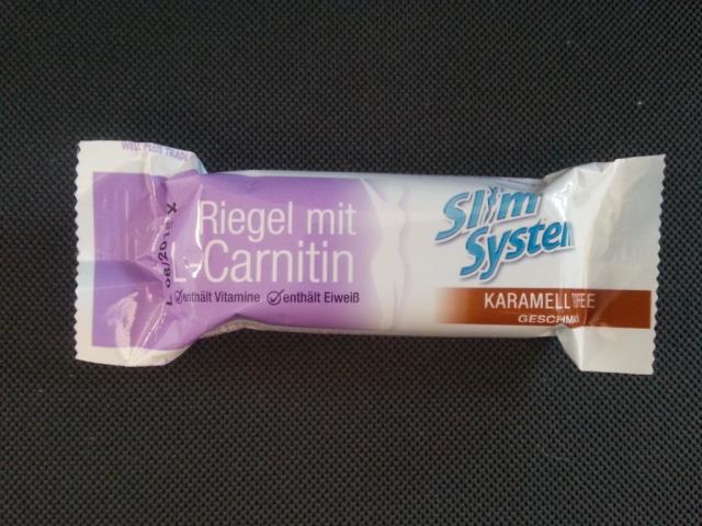 Slim System, Karamell-Toffee Geschmack | Hochgeladen von: Misio