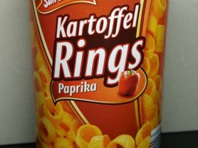 Sun Snacks: Paprika Kartoffel Ringe, Paprika | Hochgeladen von: svenfelix885