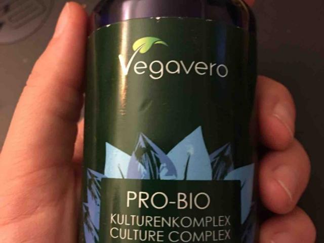 Pro-Bio Kulturenkomplex + Inulin von VeganAthlete | Hochgeladen von: VeganAthlete