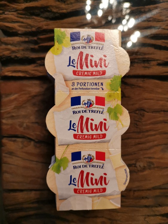 Le mini weichKäse brie von defiboi | Hochgeladen von: defiboi