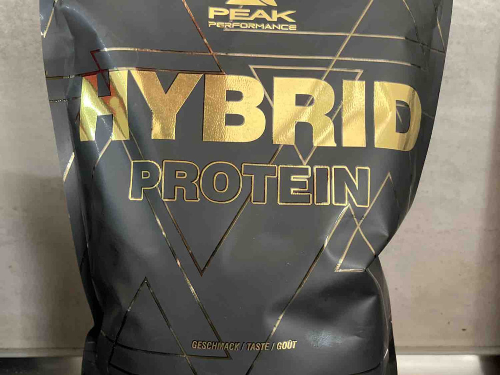 Hybrid Protein Schoko von chrigam | Hochgeladen von: chrigam