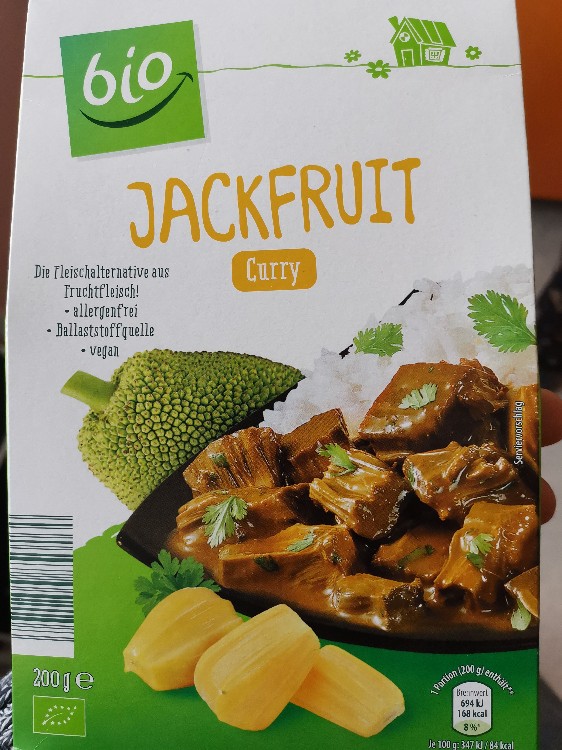 Bio jackfruit curry von Milan08 | Hochgeladen von: Milan08