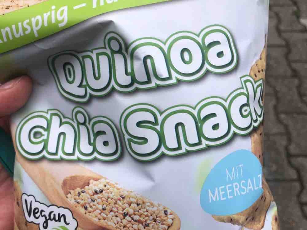 Quinoa chia snack von wolfi8805 | Hochgeladen von: wolfi8805
