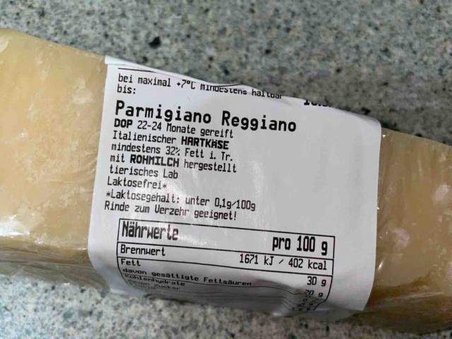 Parmigiano Reggiano von TobiasGM | Hochgeladen von: TobiasGM