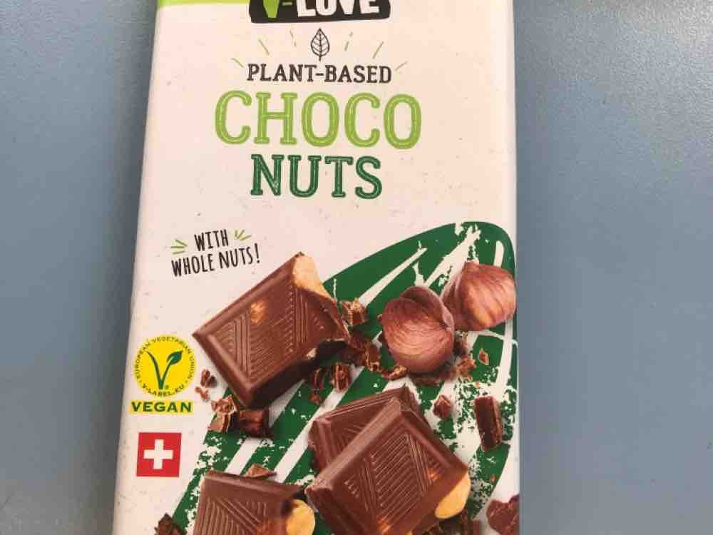 plant-based choco nuts, vegan von ronjalg | Hochgeladen von: ronjalg