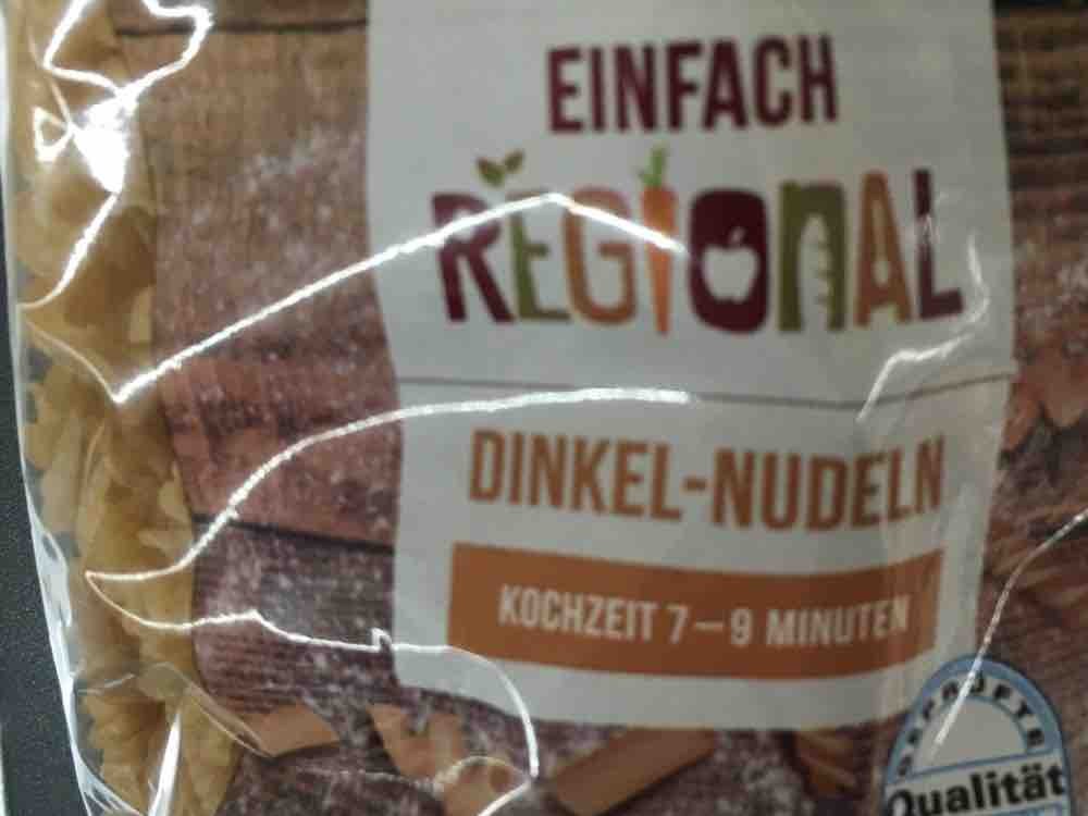Dinkel-Nudeln, Einfach Regional von gy187 | Hochgeladen von: gy187