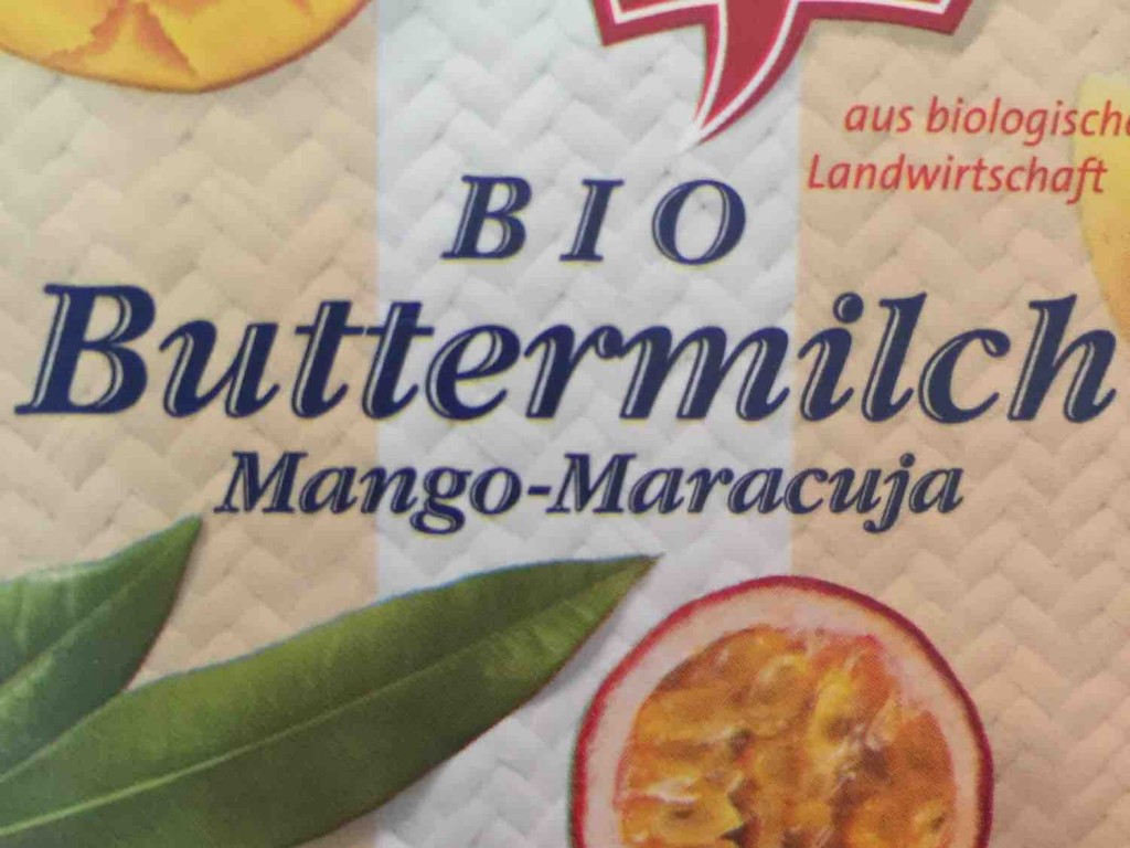 Buttermilch, Mango-Maracuja von nutzerhb | Hochgeladen von: nutzerhb