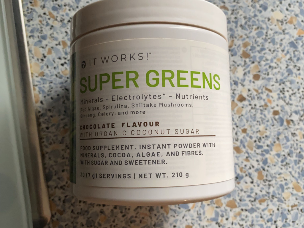 Super Greens ItWorks von Sturr87 | Hochgeladen von: Sturr87 Super Greens ItWorks von Sturr87 | Hochgeladen von: Sturr87