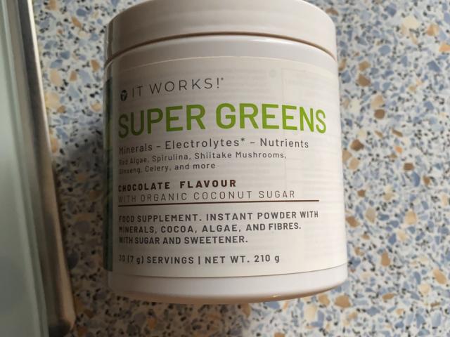 Super Greens ItWorks von Sturr87 | Hochgeladen von: Sturr87 Super Greens ItWorks von Sturr87 | Hochgeladen von: Sturr87
