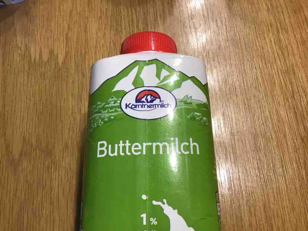 Buttermilch, 1% Fett von FDDB0769 | Hochgeladen von: FDDB0769