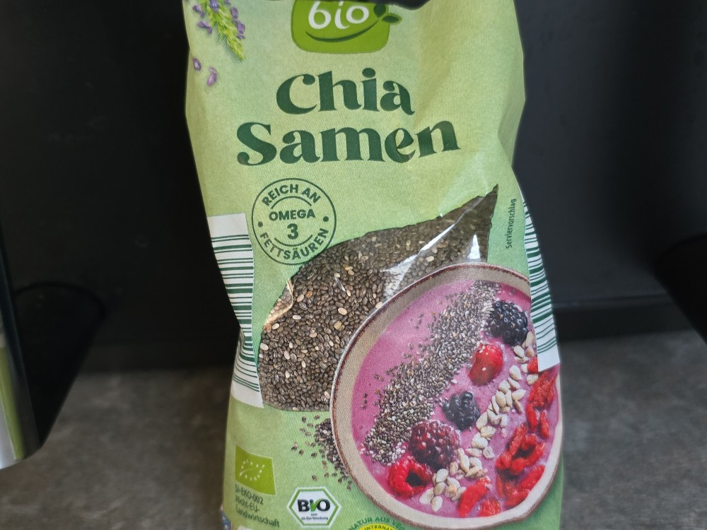 Bio-Chiasamen von Fitness_Anubis | Hochgeladen von: Fitness_Anubis Bio-Chiasamen von Fitness_Anubis | Hochgeladen von: Fitness_Anubis