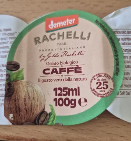 Kaffee Eis von Wanderfee | Hochgeladen von: Wanderfee