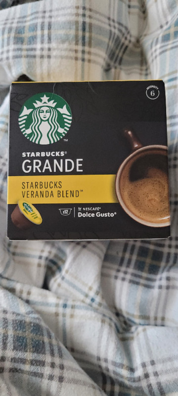 Starbucks Veranda Blend, Starbucks Grande von Derbock203 | Hochgeladen von: Derbock203