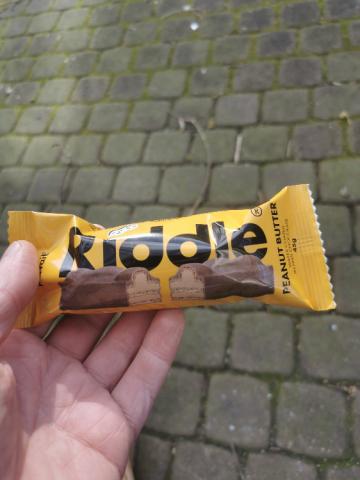 Riddle Peanut Butter, Wafer von Espresso Trinker | Hochgeladen von: Espresso Trinker