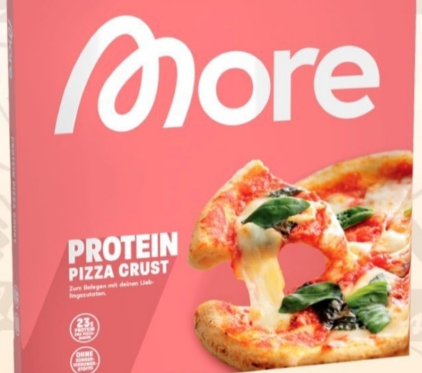 Protein Pizza Crust von Leonie822f | Hochgeladen von: Leonie822f