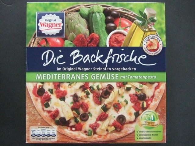 Die Backfrische, Mediterranes Gemüse | Hochgeladen von: HJPhilippi