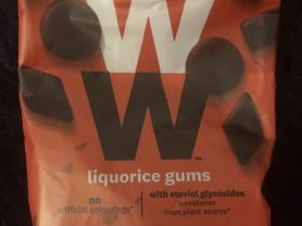 Weight Watchers Liquorice gums, Lakritz | Hochgeladen von: miraccoli