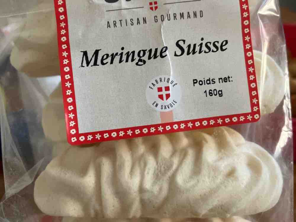 Meringue Suisse von Dorida | Hochgeladen von: Dorida