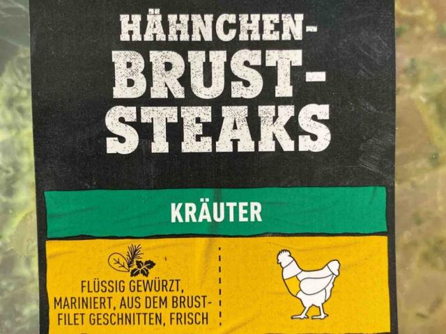 Hähnchen Bruststeaks, Kräuter von Len1901 | Hochgeladen von: Len1901