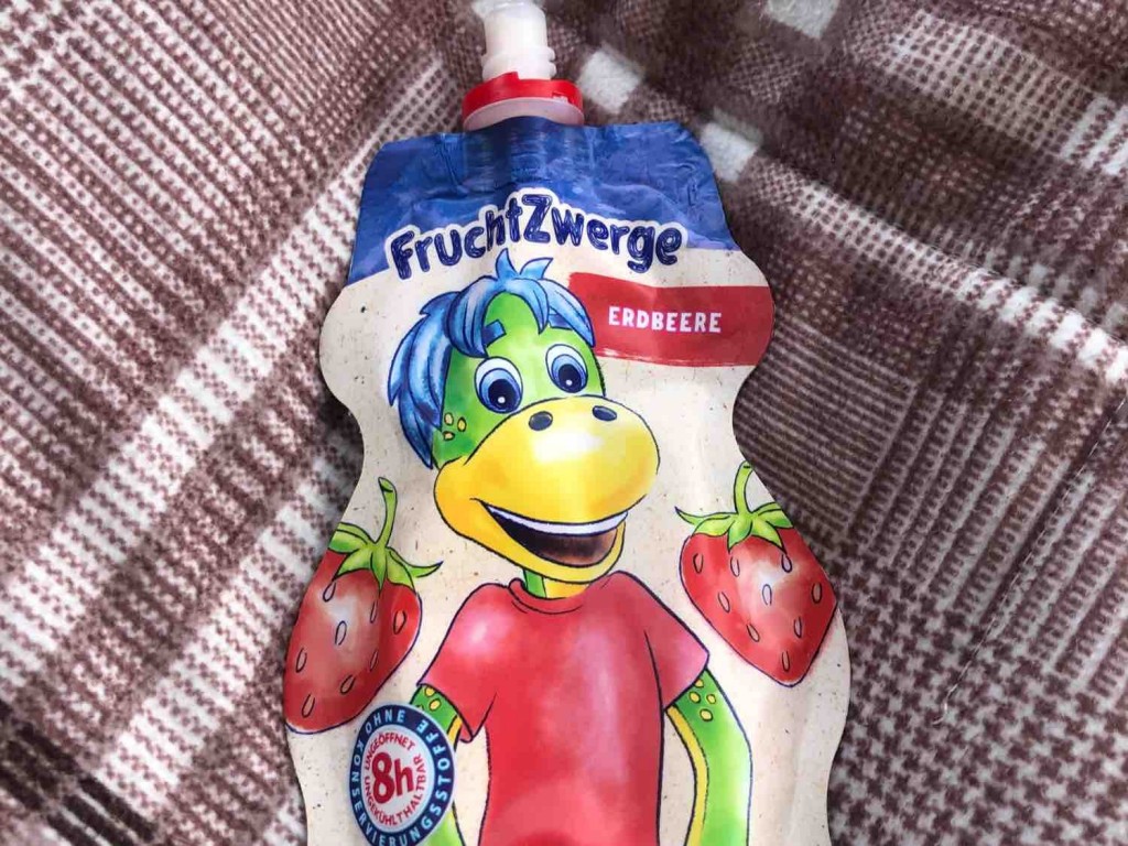 Frucht Zwerg to go von jdjejebdbf | Hochgeladen von: jdjejebdbf