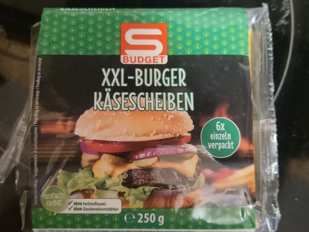 xxl Burger Käsescheibe von Natalia7Smir | Hochgeladen von: Natalia7Smir