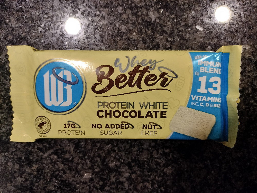 Whey Better, protein withe chocolate von Christina1986 | Hochgeladen von: Christina1986