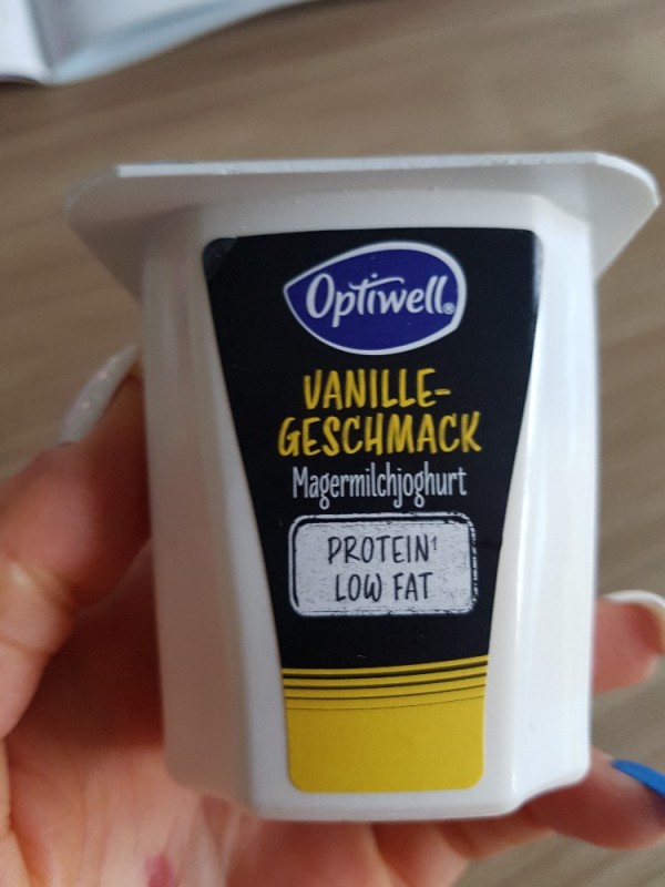 Joghurt 0,1%,  Vanille von Campbell | Hochgeladen von: Campbell