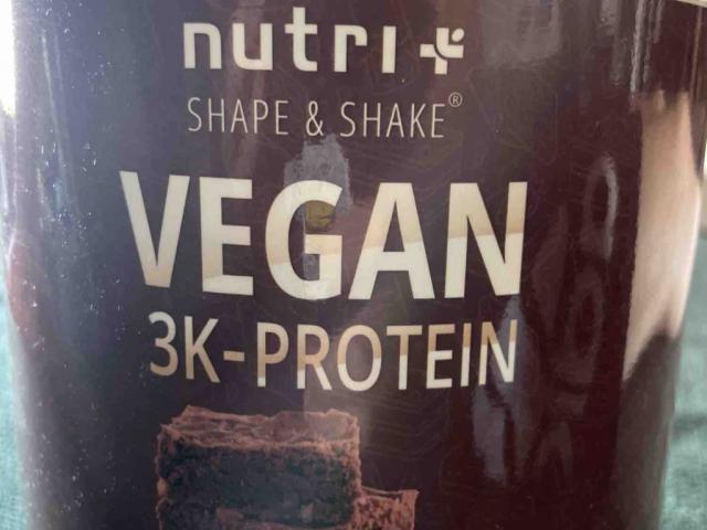 Vegan 3K-Protein Shake von punshingmachine | Hochgeladen von: punshingmachine