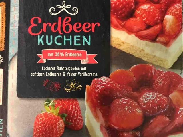 Erdbeerkuchen, 36% Erdbeeren von KiKiSePi | Hochgeladen von: KiKiSePi